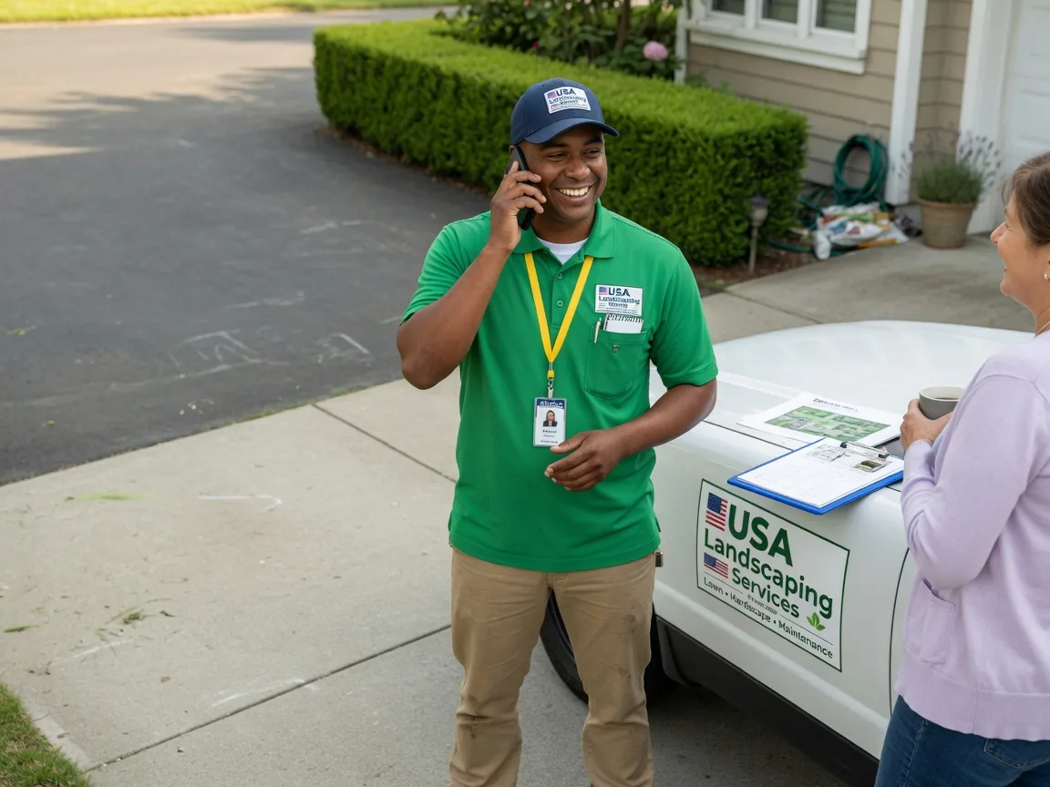Lawn Care Big Bay, MI FAQs
